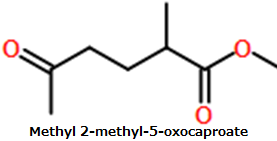 CAS#Methyl 2-methyl-5-oxocaproate